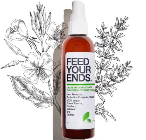 Yarok Feed Your Ends Leave In Conditioner 4oz