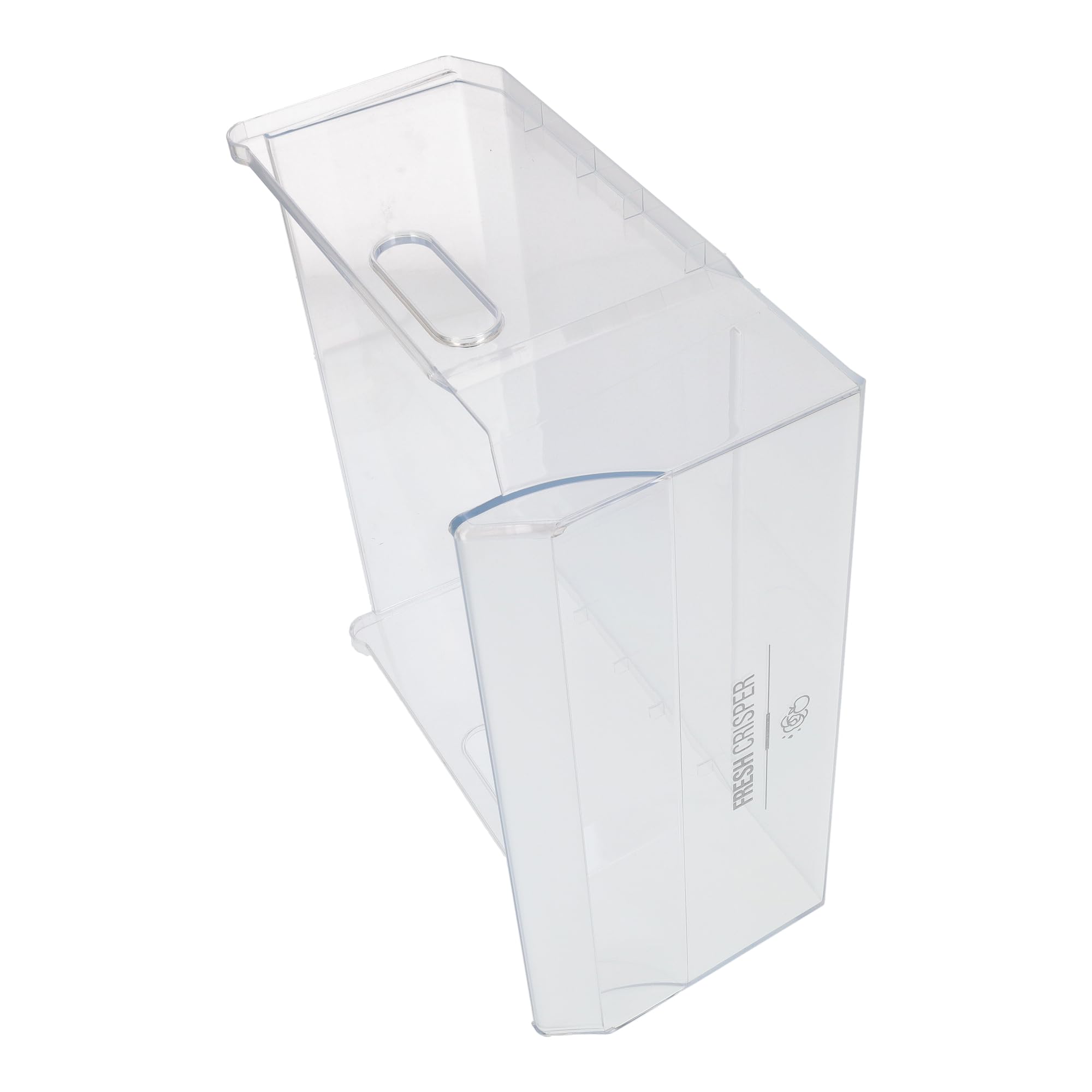 sparefixd Adatto per frigorifero e congelatore Hotpoint Fresh Crisper cassetto verdure Ba