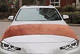 JISHUQICHEFUWU Waschen Handtücher absorbierende Tuch Dicke Auto Handtuch Auto Reinigung Auto waschen Lieferungen, braun, 60 * 180cm