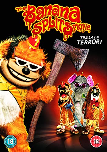 The Banana Splits Movie [DVD] (IMPORT) (Pas de version française)