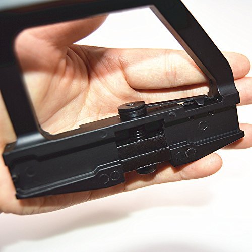 Fireclub Scope Side Mount Tactical Heavy Duty Base for 20mm Weaver Scope - Thumbnail 3