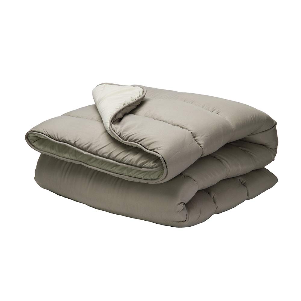 Pikolin Parent Asin Cama de 220-220x220cm brown