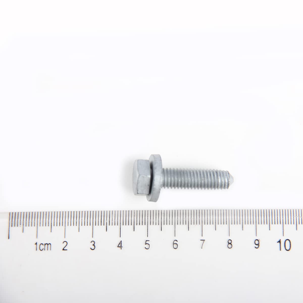 Amazon.com: Front Top Mount Bolt N91246401 Kit Strut Suspension  