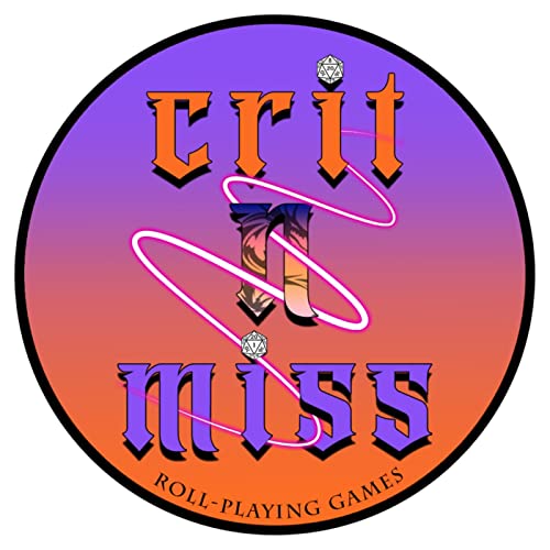 Crit N Miss - Spelljammer - "The Flying Nostromo" ft DM Christian from Hermes D&D copertina