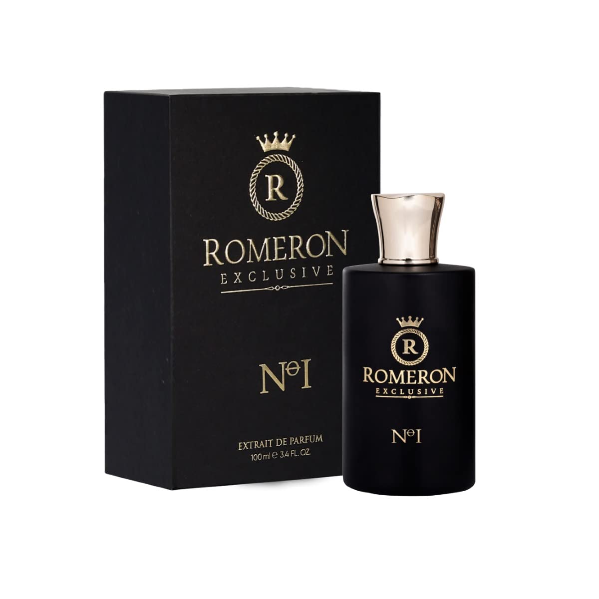 Romeron Exclusive No I Extrait de Parfum 100 ml