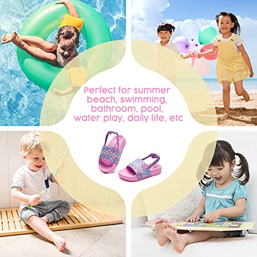 IceUnicorn Ciabatte Bambina Pantofole Bambina