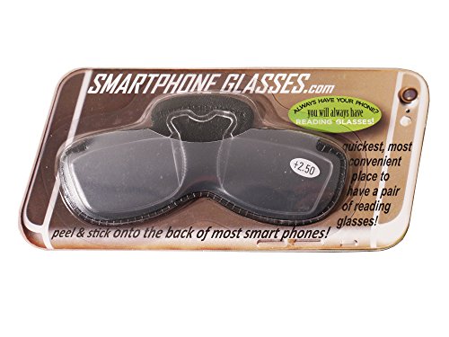 Smartphoneglasses +2.5