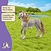 Schleich Horse Club - Andalusian Stallion - 5