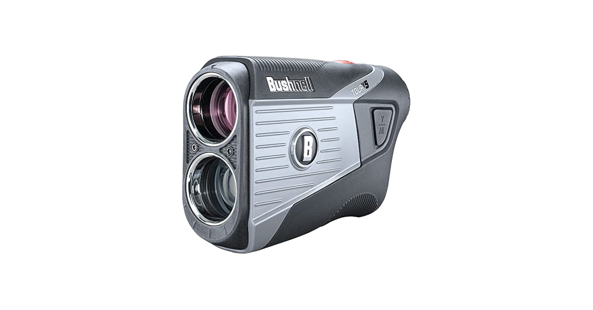 Bushnell Golf Tour V5 本体 Tour V5 Golf Rangefinder - Golf Laser Rangefinder - Bushnell