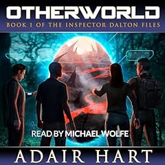 Otherworld cover art