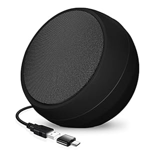 ADELGO USB Mini PC Lautsprecher Boxen