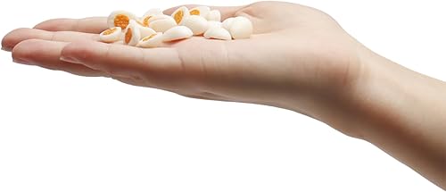 Miniatura 4 de Exasinine 40 piezas de comida en miniatura para casa de muñecas, mini comida medio cocida, mini huevos falsos para casa de muñecas, miniaturas,