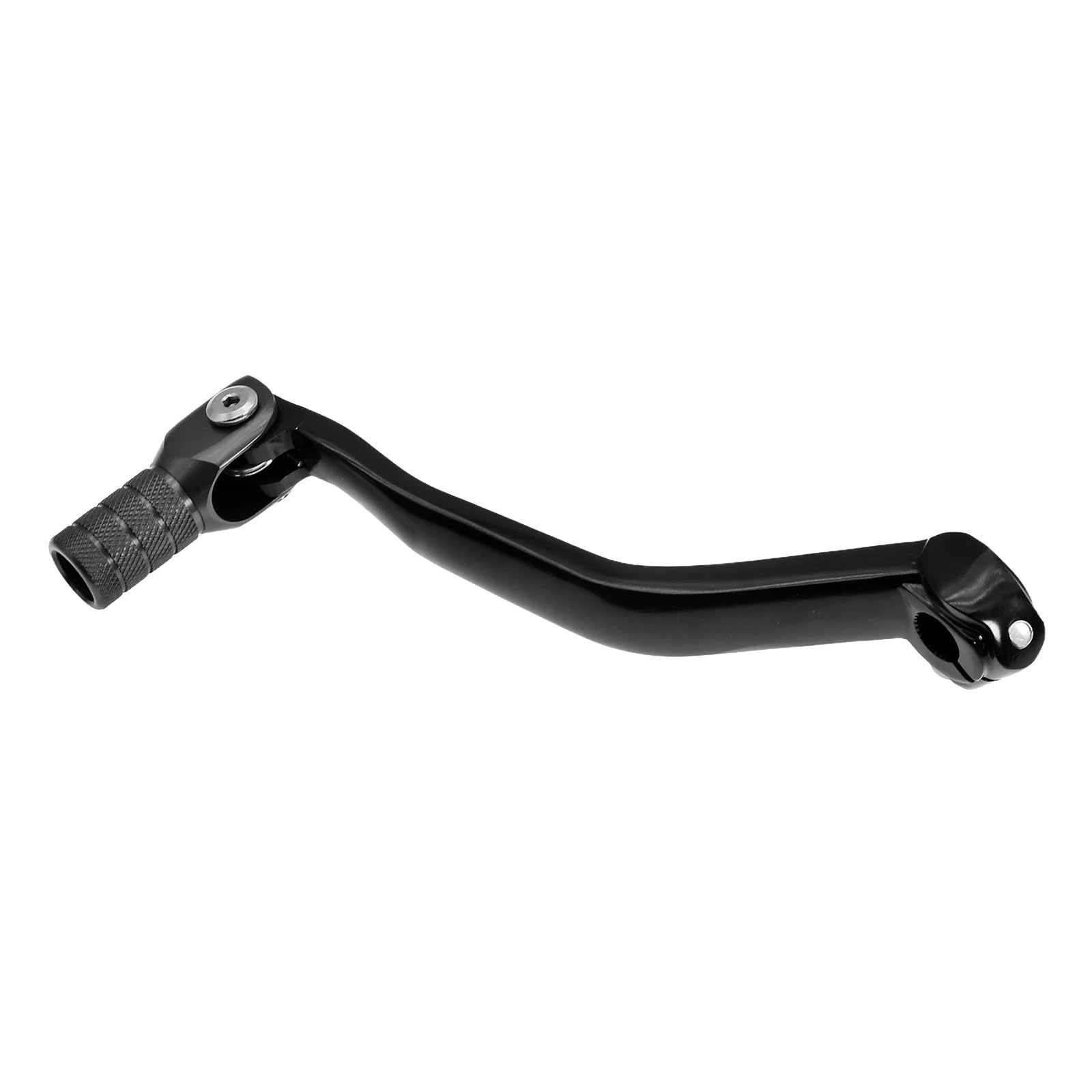 ETFILDSBU Motorbike Gear Bar Lever CNC Foldable Gear Shift Lever for YZ 125 250 YZ125 YZ250 YZ125X YZ250X for Fantic XX125 XX250 XE125 Dirt Bike Parts