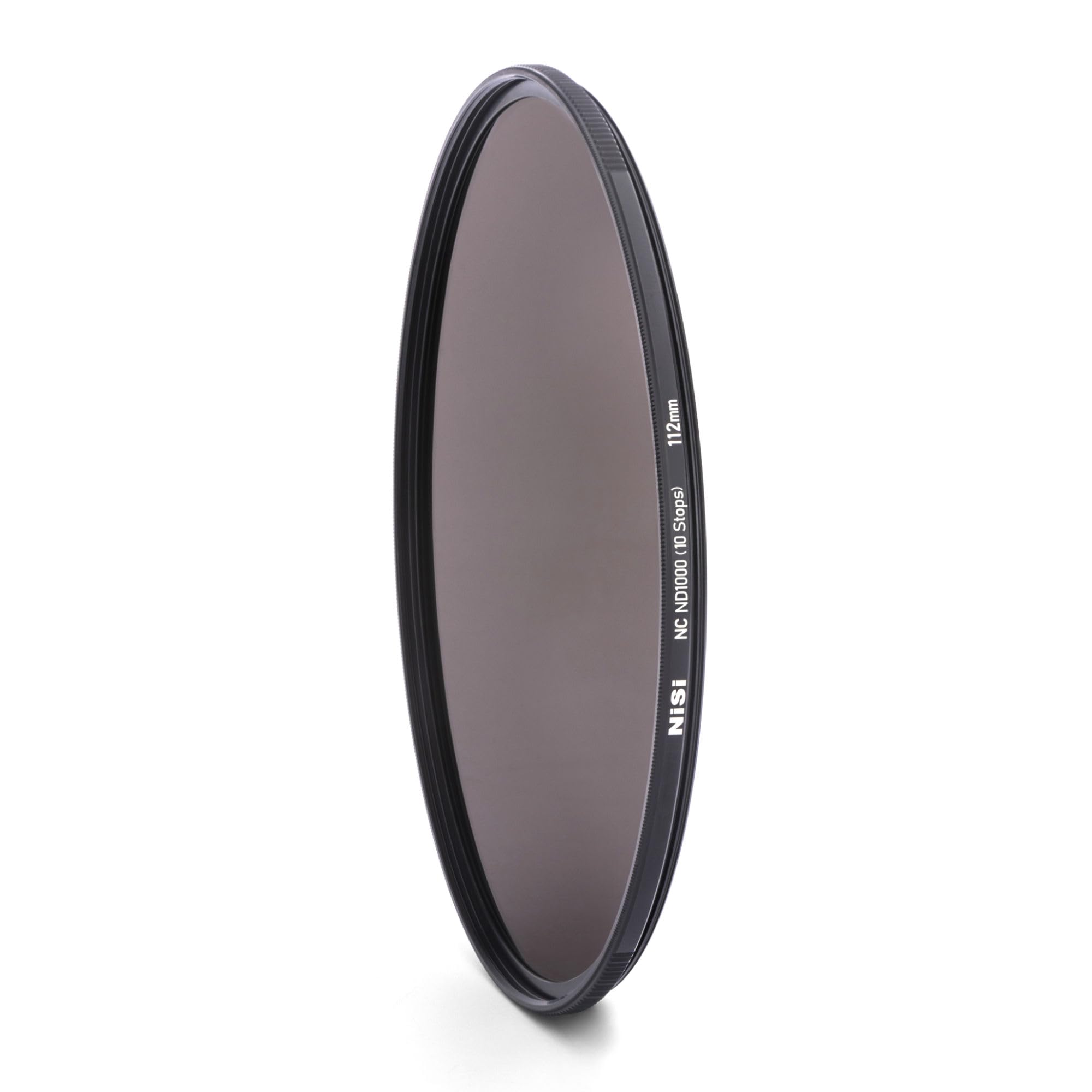 NiSi 112mm Circular ND1000 | 10-Stop Neutral Density Lens Filter for Nikon Z 14-24mm f/2.8S | Long-Exposure and Landscape Photography