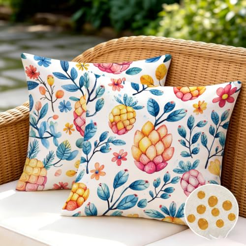 Fermeture éclair invisible sur housse coussin 55x55 - 3