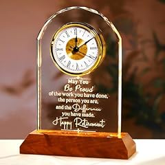 Retirement Gifts With Light