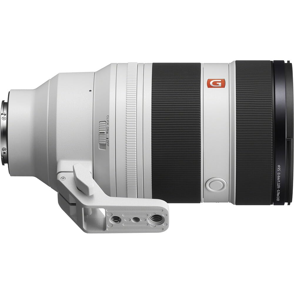 Amazon.com : Sony FE 50-150mm f/2 GM Lens for (Sony E) Bundle with