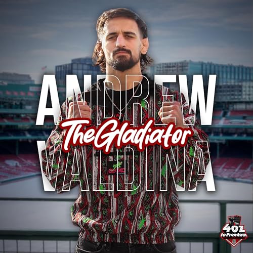 Andrew Valdina on Headlining Fenway Park, Staying Undefeated, and Dreams of the UFC