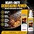 Garshana Apiastar Greasekiller Spray Grill Cleaner & Heavy Duty Degreaser Spray. Fast-Acting BBQ Grill Cleaning Spray for Outdoor Grease Removal. (1 PC)