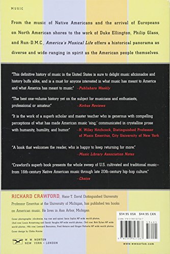 America's Musical Life: A History - Image 2