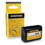 sony np fw50 battery amazon Reemplaza la batería original: Sony NP-FW50