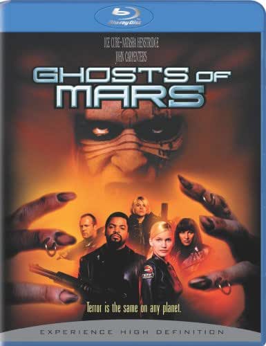 John Carpenter's Ghosts of Mars