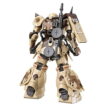 HG 1/144 高機動型ザク 地上用　ダナン機　サンホ機　ククルス・ドアンの島 機動戦士ガンダム ククルス・ドアンの島」より「HG 1/144 高機動