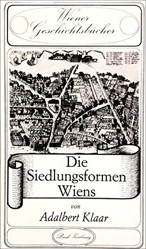 Die Siedlungsformen Wiens