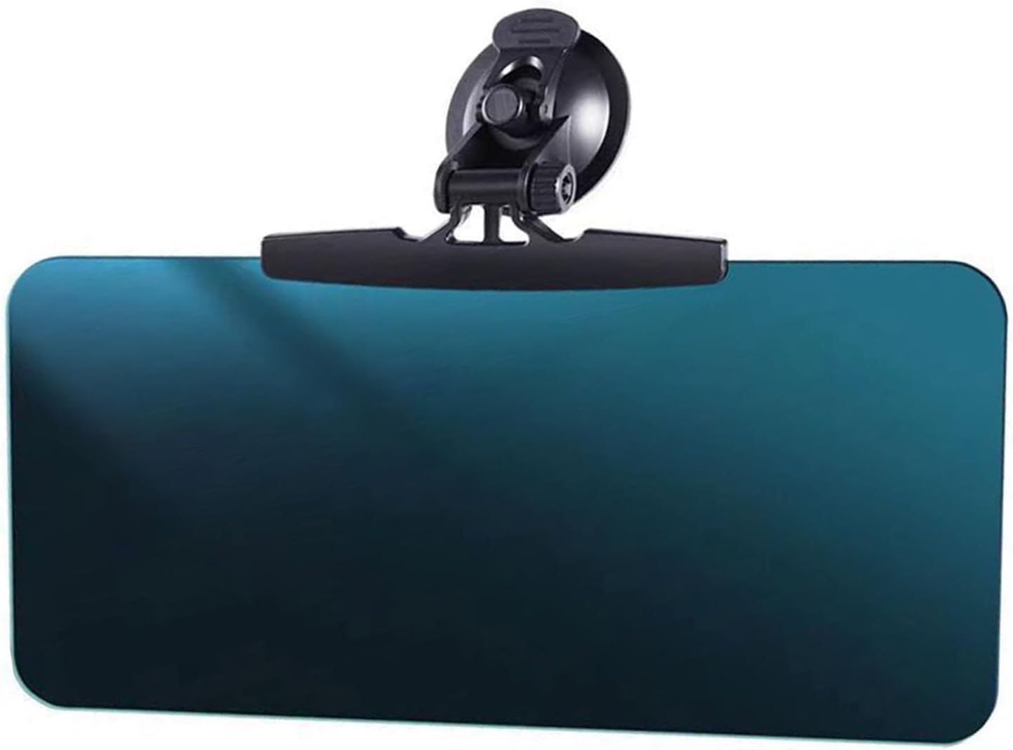 Adjustable Sun Visor for Car – UV-Resistant Windshield Extension, Glare Protection Sheet | Flexible Vehicle Sun Shade Panel, Easy-Mount Visor with Suction Cups for Sedan, Truck, SUV
