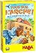 HABA - Jeux de société - Tous sur l'arche ! - Jeu de mémoire coopératif - 3 ans et plus - 305840