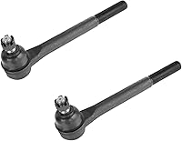 Vista 409 de TRQ Juego de barras de acoplamiento interiores delanteras 2 piezas compatibles con Acura RDX 2013-2018