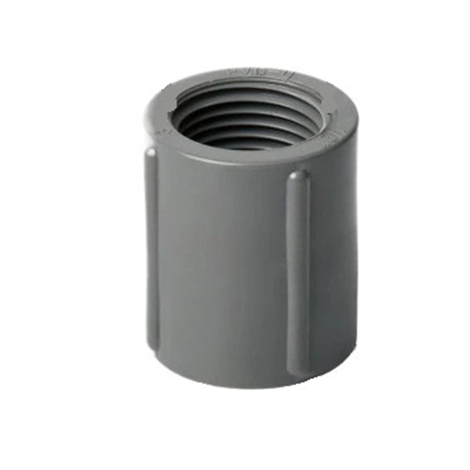 1pc PVC Direct Connector Pipe Reducing Straight Joint Aquarium