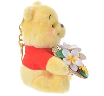 くまのプーさん　キーホルダー　フルーツ　8点セット　レトロ　レア Amazon.co.jp: プーさん ぬいぐるみキーホルダーキーチェーン