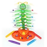 AILISK Wolkenschaukel Tanzende Raupe Geschicklichkeitsspiel(1 Stück)