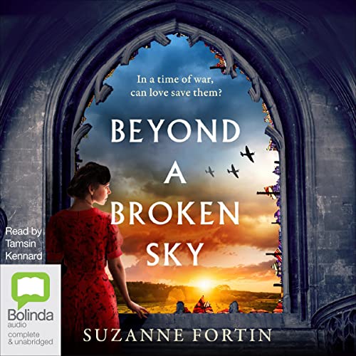  Suzanne Fortin Beyond a Broken Sky 