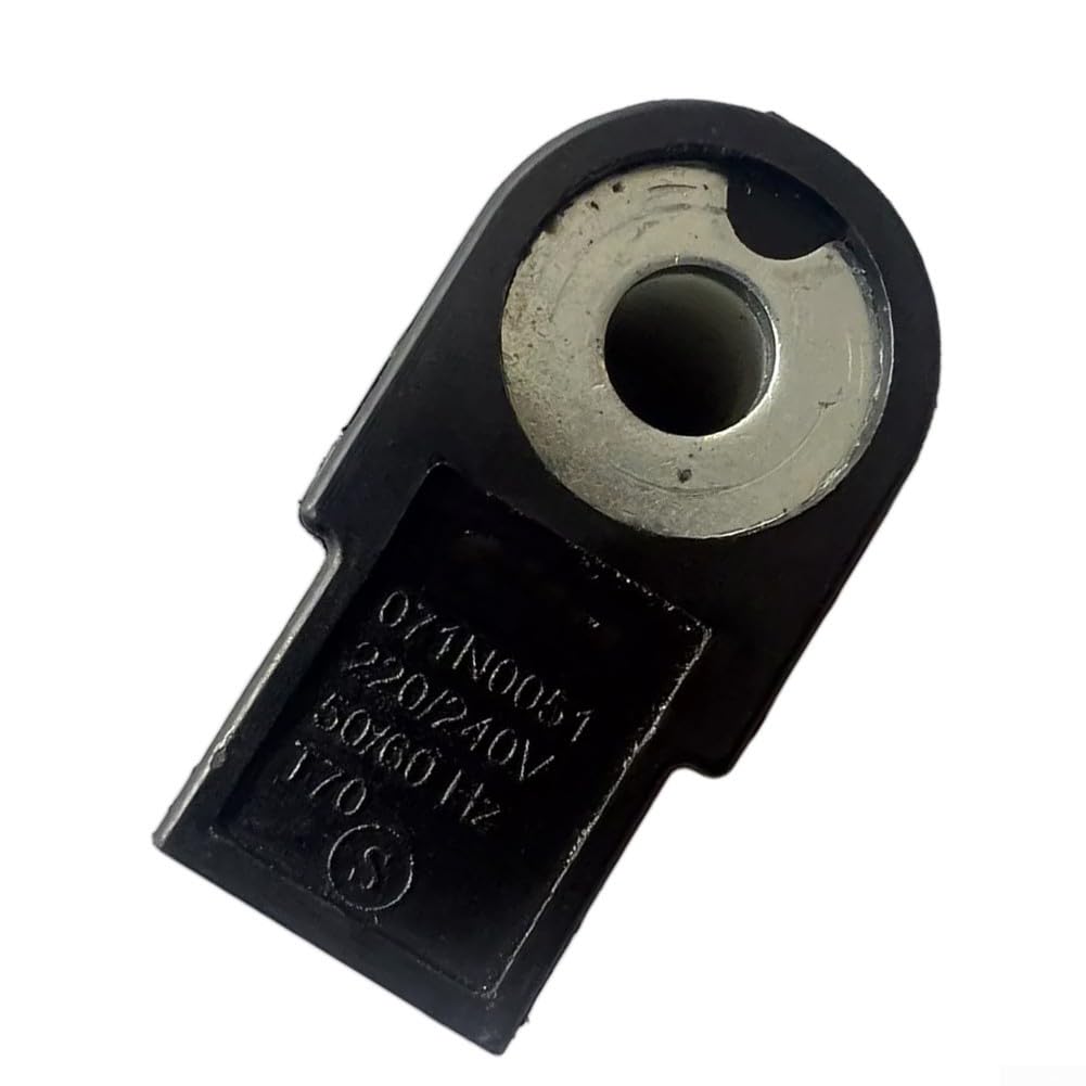 Metall Kunststoff Material Kraftstoffpumpe Magnetspule, Ersatz Magnetspule 071N0051 Ersatzteile für Danfoss 240V Kraftstoffpumpe Zubehör