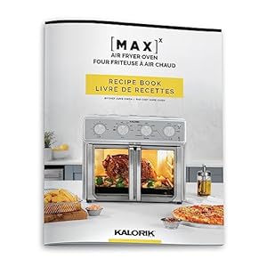 Kalorikmaxxairfryeroven26quart9in1countertoptoasterovenandairfryercombofrybakeroastrotisseriemorelargeglassfrenchdoors7accessories1700wattsstainlesssteel Urban Country Home Decor Kalorik maxx air fryer oven 26 quart 9 in 1 countertop toaster oven and air fryer combo fry bake roast rotisserie more large glass french doors 7 accessories 1700 watts stainless steel urban country home decor