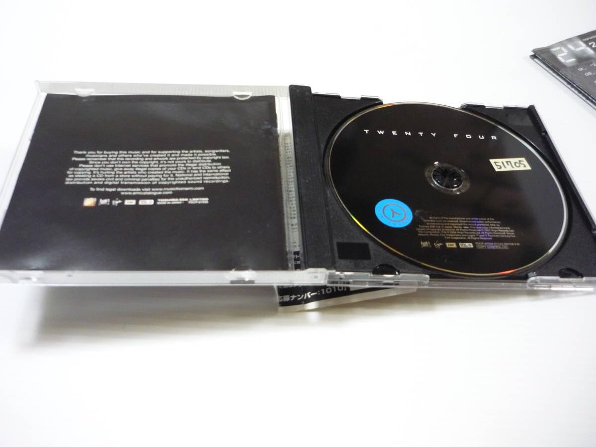 未開封　「24 TWENTY FOUR」ORIGINAL SOUNDTRACK Amazon.co.jp: CD 24 TWENTY FOUR ORIGINAL Soundtrack