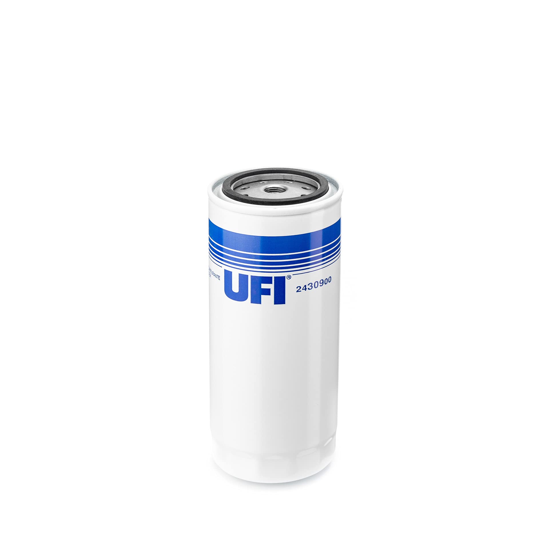 UFI Filters, Filtro Gasoil 24.309.00, Filtro de Combustible Diésel de Recambio, Apto para Vehículos Agrícolas, Apto para Modelos de Claas, Daf y Werklust