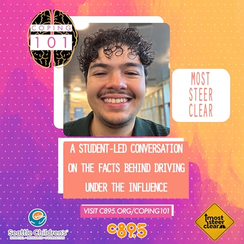 Coping 101: Most Steer Clear cover art