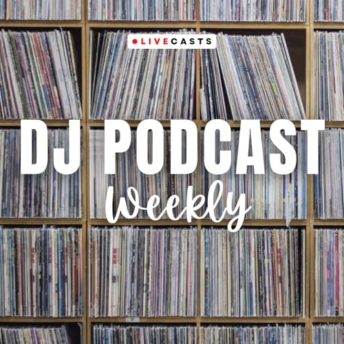 『From Twitch Stream to DJ Podcast: Navigating Digital Waves with DJ Baby Yu』のカバーアート