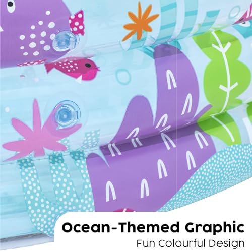 Bestway Planschbecken Deep Dive Ø 152 x 30 cm