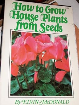 How to grow house plants from seeds