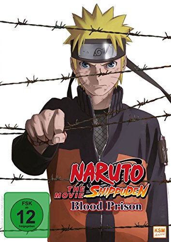 Naruto Shippuden - The Movie 5: Blood Prison - Mehr Infos/Bestellen