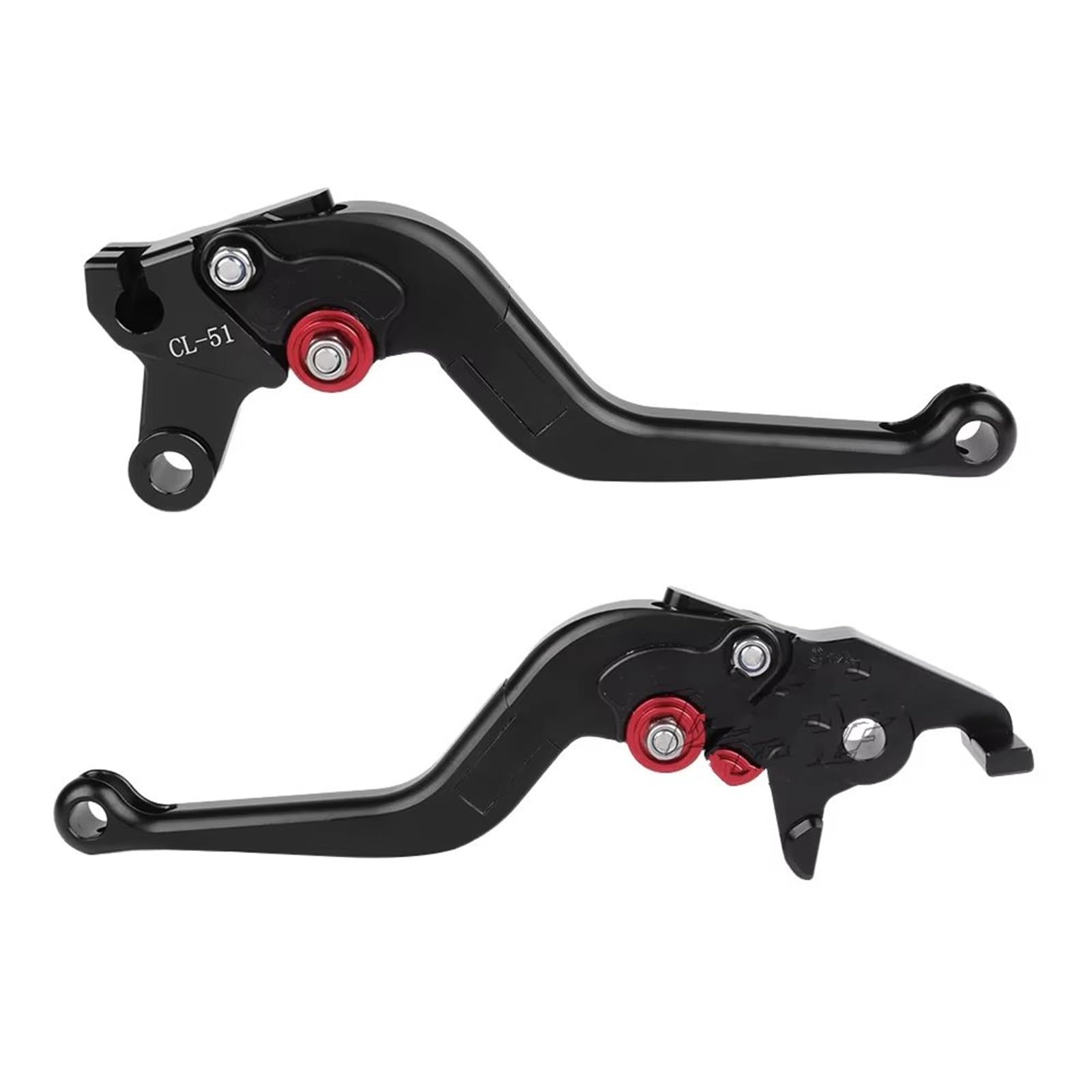 Zjyzyq One Color Handle Clutch Lever 2025 For 700Mt Foldable Brake Levers Clutch Lever For Cfmoto 700 Mt For Cf700mt For Mt700 Hand Control Motorcycle