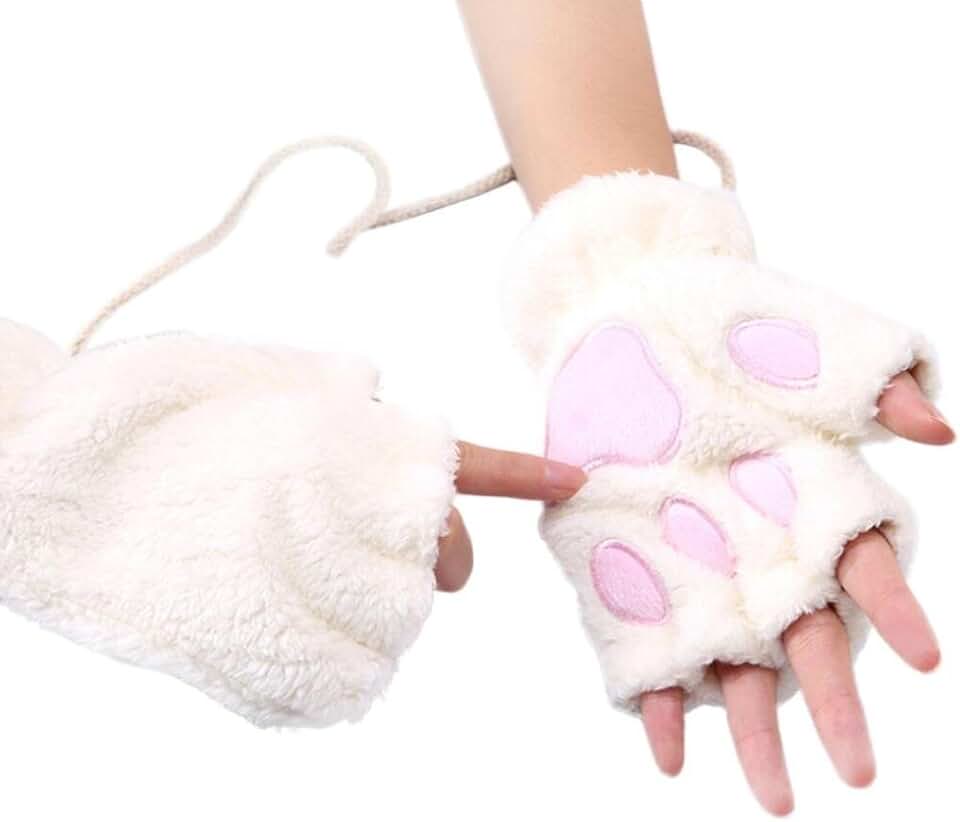 Amazon.co.uk cat gloves