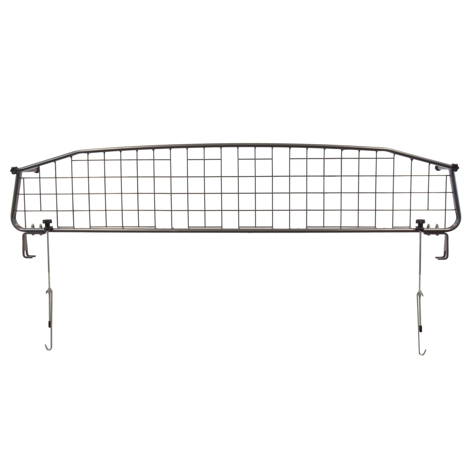 Dog Guard for Land Rover Discovery Sport (2015-) Tailored Fit Luggage Barrier Load Seperator Heavy Duty Powder Coated Steel Pet Barrier Mesh Cage Car Seat Compatible