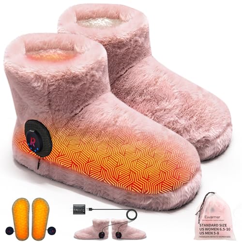 Ewarmer Graphene Heated Slippers
