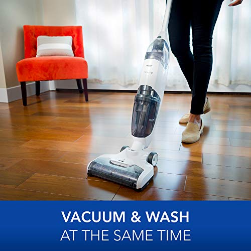 Tineco Ifloor Complete Cordless Wet Dry Vacuum Hardwood Floor Cleaner For Multi-Surface Cleaning , Great For Sticky Messes And Pet Hair  #TOP1