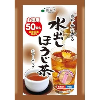 ほうじ茶 Amazon.co.jp: 国太楼 国太楼 水出しほうじ茶 50袋 : 食品